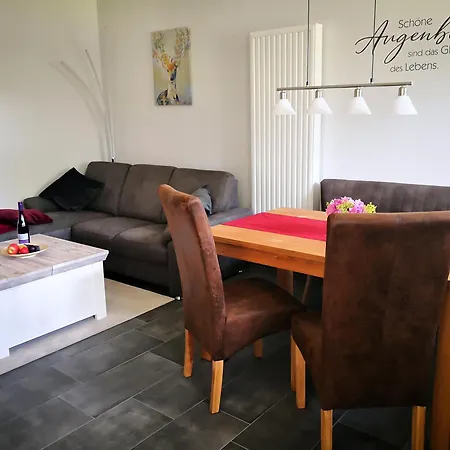 Auszeithof Otersen - 1 公寓 Kirchlinteln