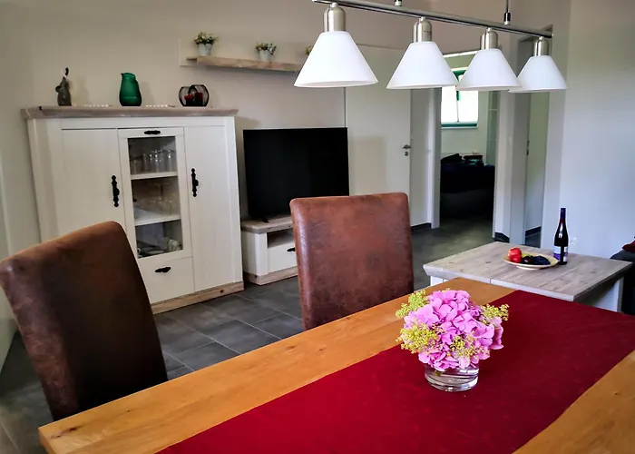 Auszeithof Otersen - 1 Appartement Kirchlinteln