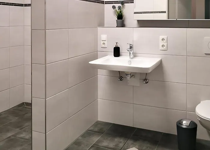 Auszeithof Otersen - 1 Appartement Kirchlinteln