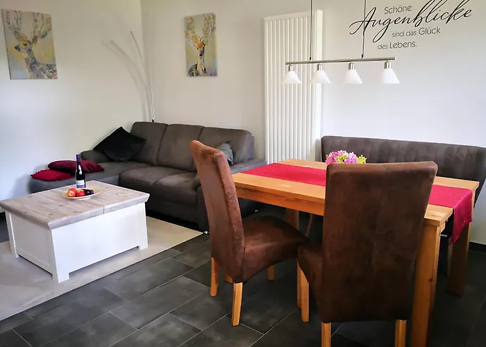 Auszeithof Otersen - 1 Appartement Kirchlinteln